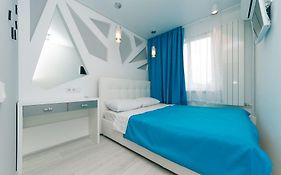 2 Bedroom Lux Orange Apart Center Kiev