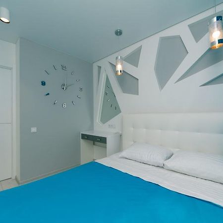 2 Bedroom Lux Orange Apart Center Kiev Экстерьер фото