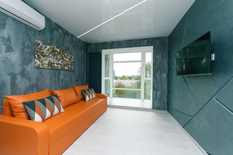 2 Bedroom Lux Orange Apart Center Kiev Экстерьер фото