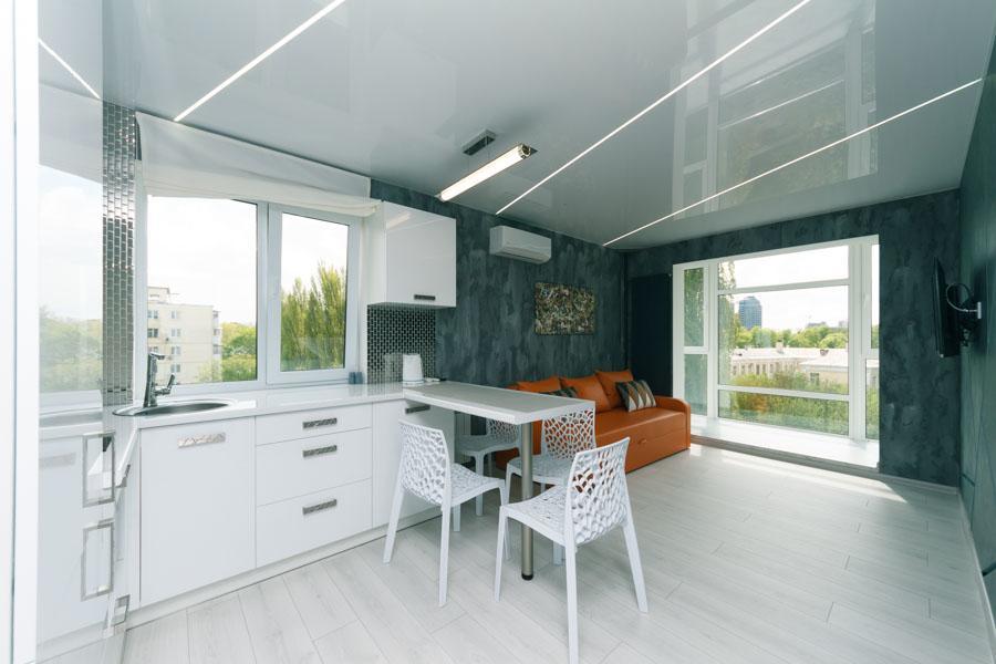 2 Bedroom Lux Orange Apart Center Kiev Экстерьер фото